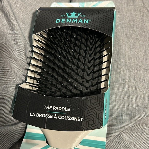Denman paddle brush - Picture 2 of 5